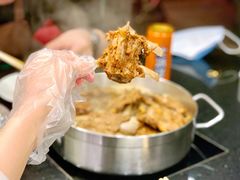 羊排蝎子-蝎王府羊蝎子(西直门店)