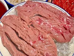 -山城棒棒军手作火锅·天花板手撕水牛鲜毛肚(北京店)