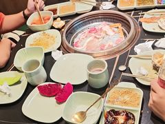 -梨花自助烤肉(西三旗万象汇黑金店)