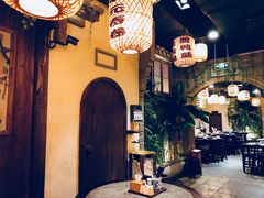 大堂-南京大牌档(三阳广场苏宁店)