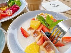 -ommo cafe(半岛城邦店)