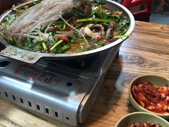 招牌牛肉八带锅-京玉菲饭店(李村店)