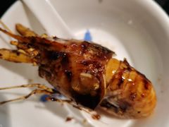 老头儿油爆河虾-老头儿油爆虾·知味杭州(爱琴海购物中心)