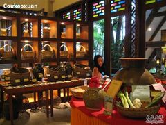 -七仙岭君澜度假酒店·桃源小馆中餐厅