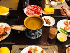 -听松楼·花园酒店·自助餐厅(红梅公园店)