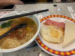 -新辉港式茶餐厅(北栅店)