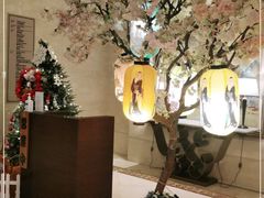 -九洲喜来登酒店湖月日餐厅