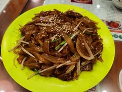 干炒牛河-小龍鳳餐室(番禺路店)