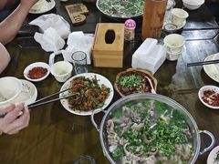 -小杨翘脚牛肉