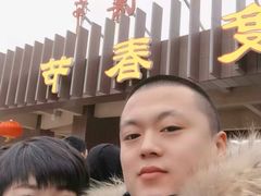 -陕西黄河壶口瀑布旅游区