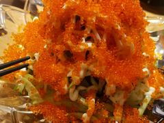 火山沙拉-渔井食堂(新洲店)