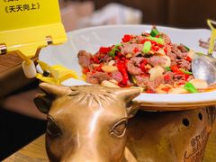 -炊烟小炒黄牛肉(中心印象城店)