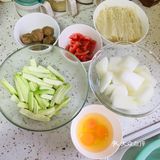 豆花儿@-@做菜记|懒人一餐一汤，足以 - 之蔬菜杂烩汤～