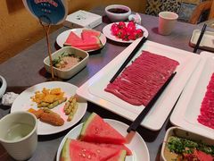 -君邦火锅(新疆大厦店)