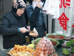 -老金家蛋菜夹馍(西安总店)