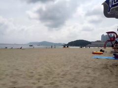 -海云台海滩