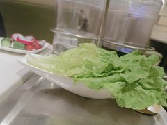 生菜-海底捞火锅(上元大街店)
