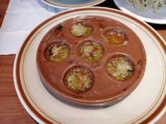 焗蜗牛-萨莉亚意式餐厅(国和1000店)