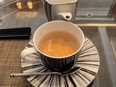 -上海和平饭店维克多咖啡厅 Victor's