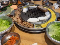 -姜虎东白丁烤肉(虹桥天地店)