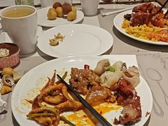 -晶丽香榭自助餐(南京大饭店)