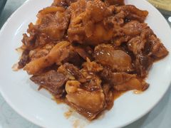 -同发号饭庄(复兴路店)