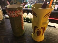 -The Tiki Bungalow提基小木屋酒吧