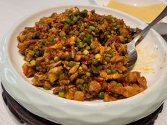 酱爆小海螺-开海·红岛海鲜虾水饺(石老人店)