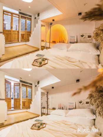 人均87上海民宿loft阳光屋临近文化广场