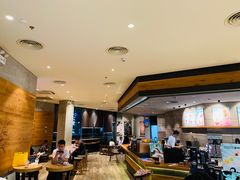 -星巴克臻选(福州仓山万达店)