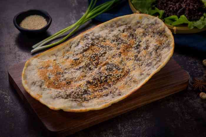 湖北荆州锅盔(南山店)-"朋友带我来这里吃过,环境佳,味道很好.