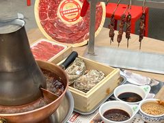 -满福居·烧烤涮(四八二店)