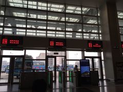-常州汽车客运站