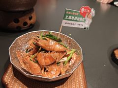江南油爆虾-炊江南·上海菜(国展华漕店)