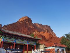 -天山神秘大峡谷