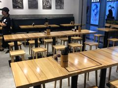 大堂-吉祥馄饨(深圳福华一路店)