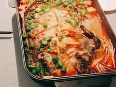 -半天妖烤鱼(蒸湘万达广场店)