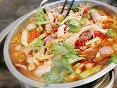 -胖娃古镇鸡杂·黑金冠(磁器口总店)