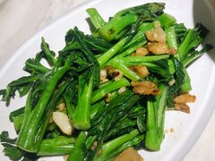 生炒菜心-岭南真味·匠心粤菜(K11店)
