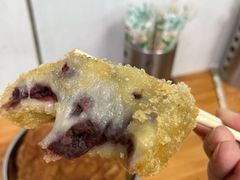 豆馅炸糕-增盛魁小吃店