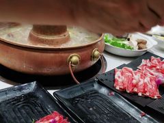 -珺小七铜锅涮肉(桃园路店)