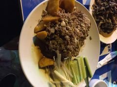 iphone_upload_pic-天津乾毓德饭庄·清真传统炒菜·海鲜烧烤(咸阳路店)