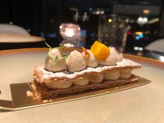 拿破仑-上海苏宁宝丽嘉酒店·Cafe Bellagio西餐厅