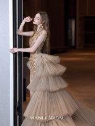 -MANLI BRIDAL婚纱
