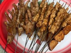 -小胡子祥彪烧烤(北湖总店)