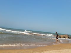 -老虎石海上公园