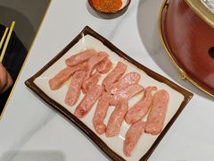 -白山烧烤(文安路万豪店)