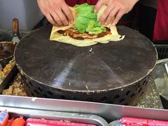 -沂蒙人家煎饼铺(怒江路店)