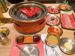 -西塔老太太泥炉烤肉(武汉摩尔城店)