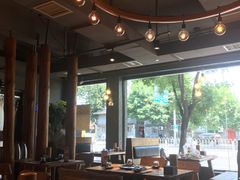 大堂-聚点串吧·北京烧烤(赵登禹路店)